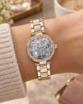 Coach watch 14503226 worn on wrist