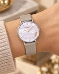Coach watch 14503245 worn on wrist