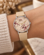 Coach watch 14503293 worn on wrist