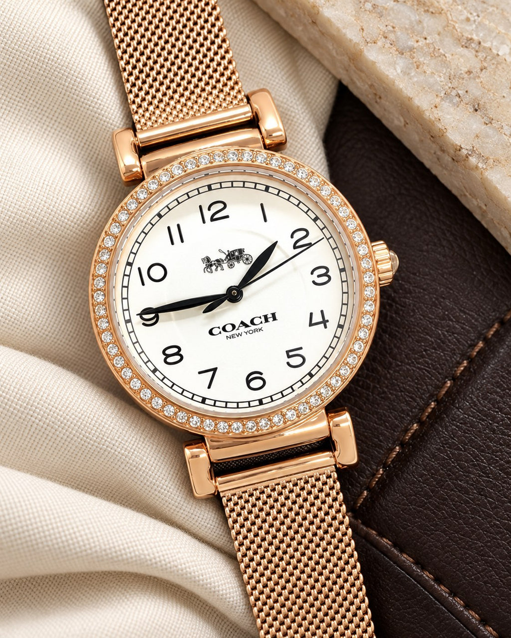 Coach watch 14503398 product view 4