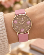 Coach watch 14503442 worn on wrist