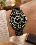 Coach watch 14503461 worn on wrist