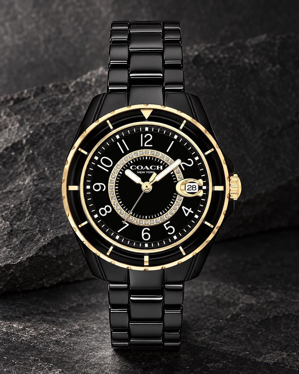 Coach watch 14503461 product view 2
