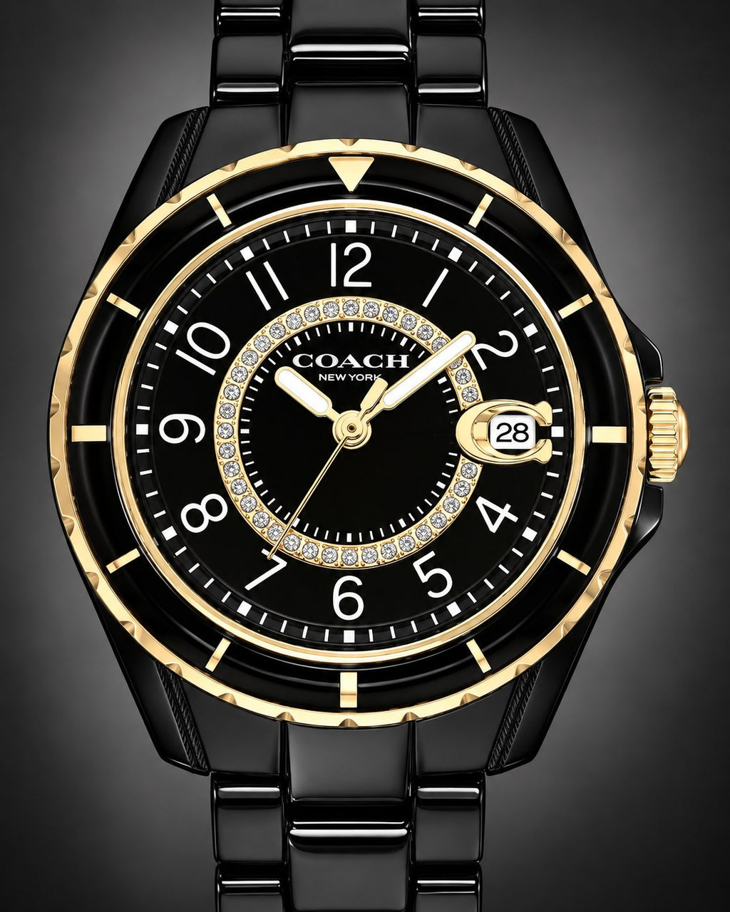 Coach watch 14503461 product view 3
