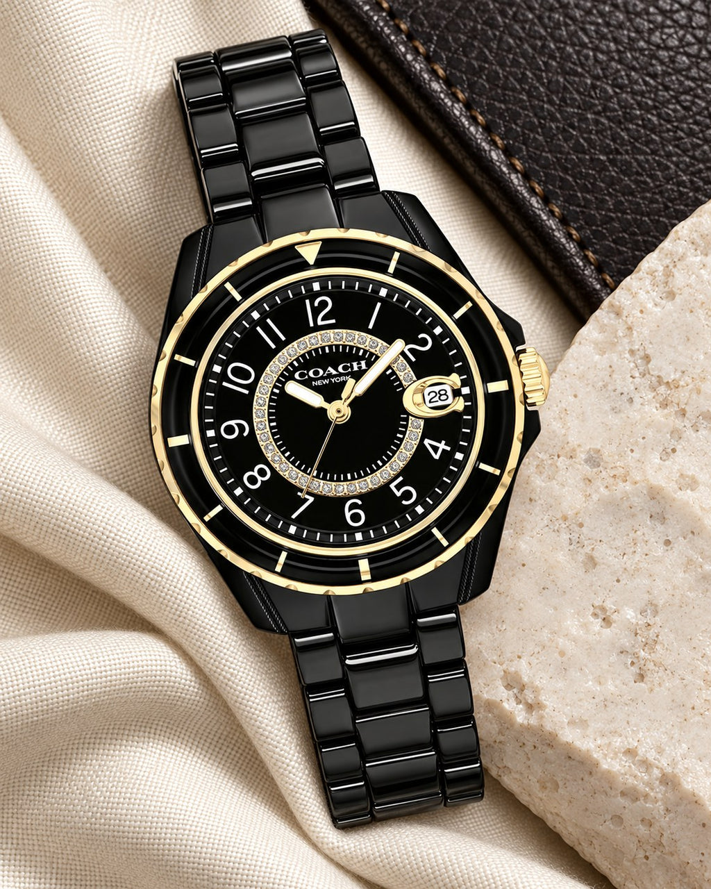 Coach watch 14503461 product view 4