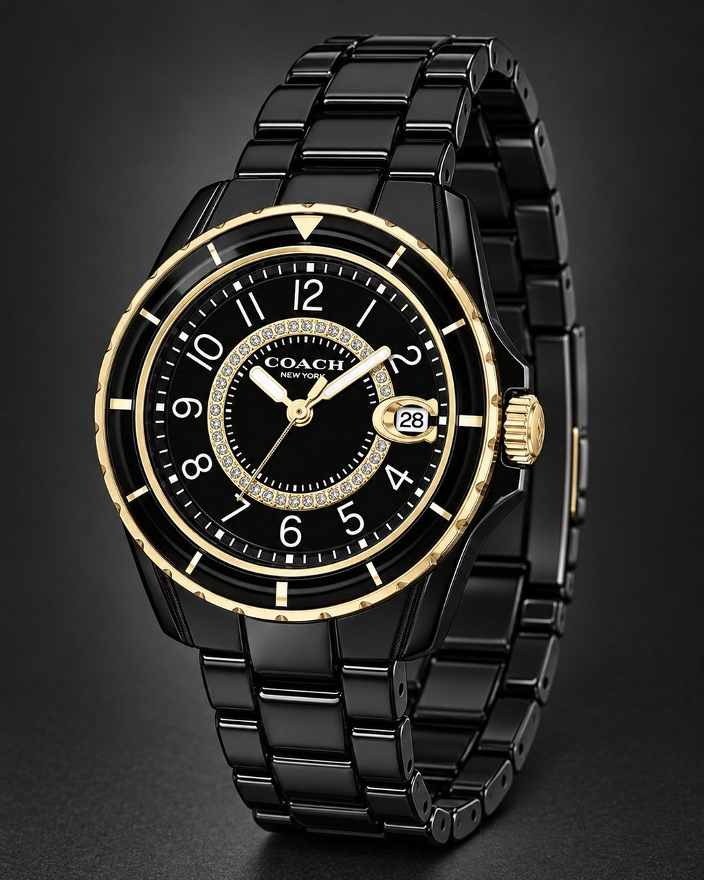 Coach watch 14503461 product view 5