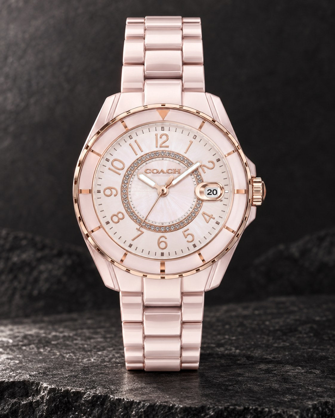 Coach watch 14503463 product view 2