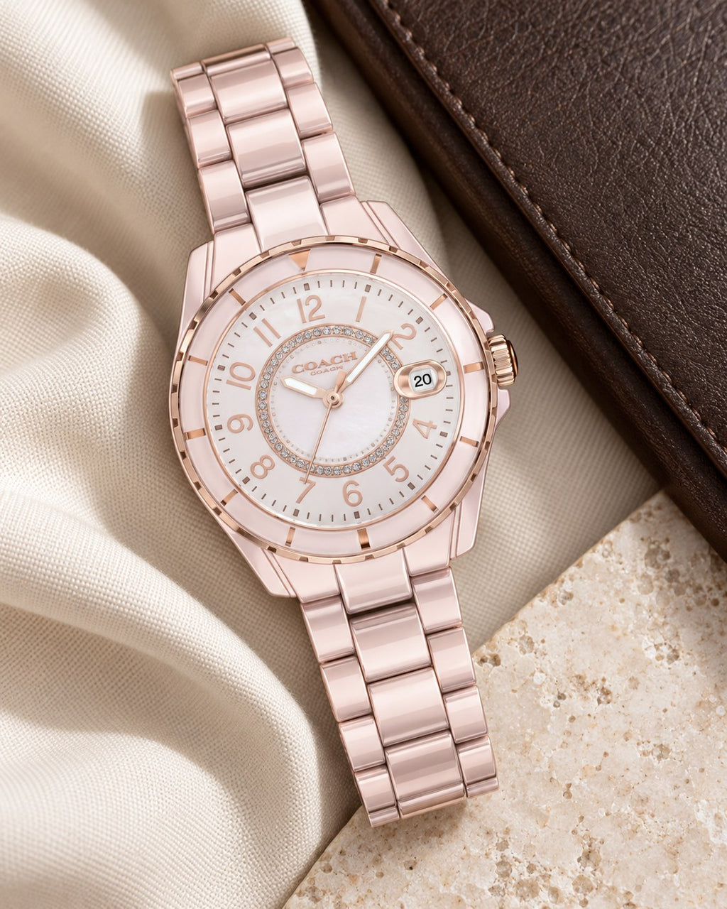 Coach watch 14503463 product view 4