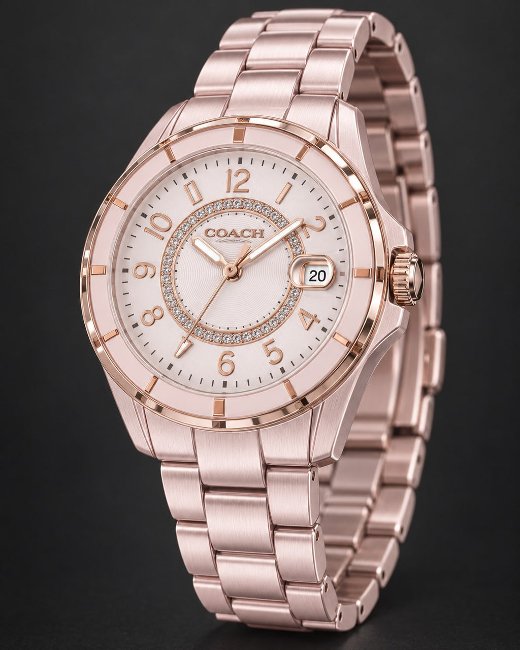 Coach watch 14503463 product view 5