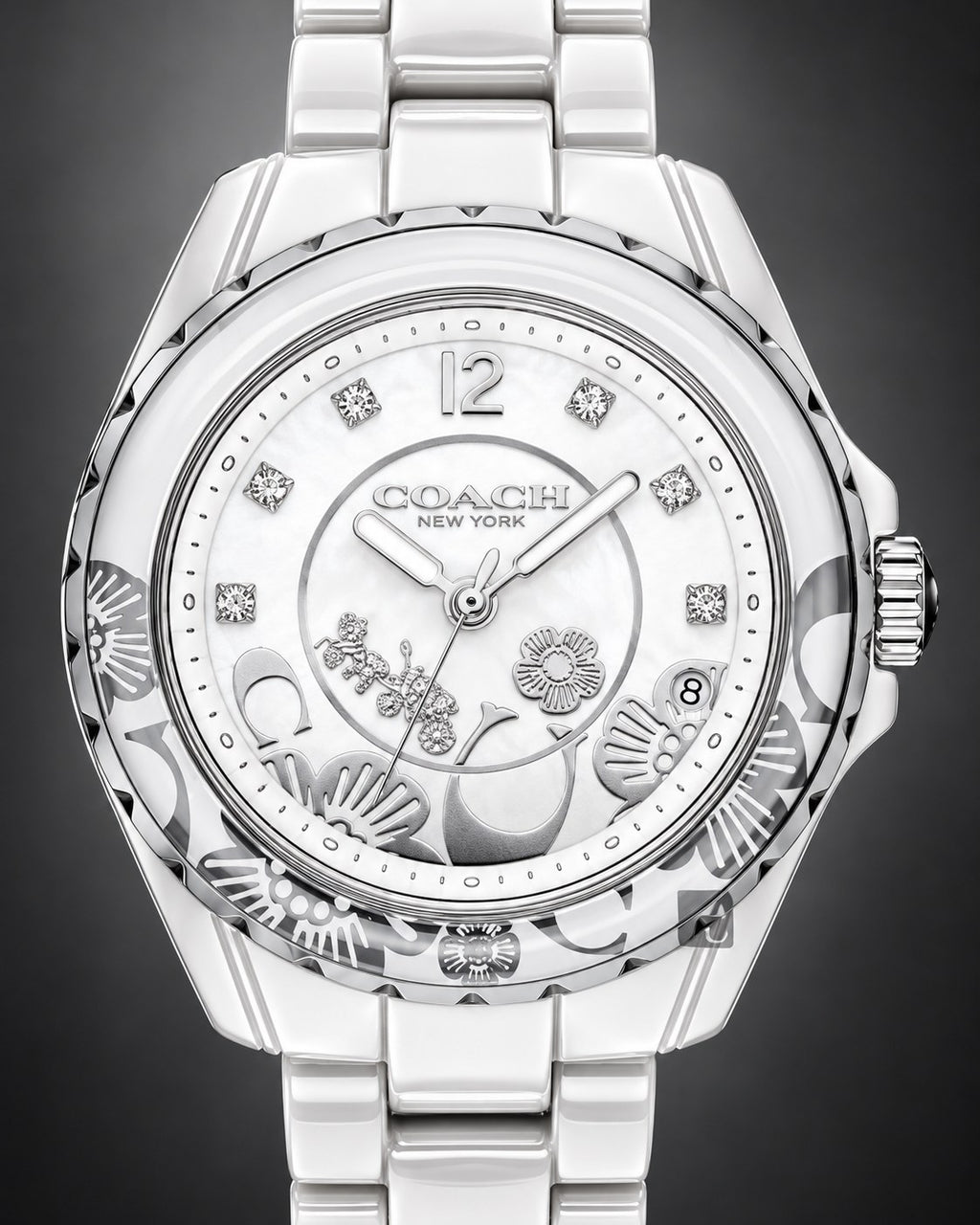 Coach watch 14503464 product view 3