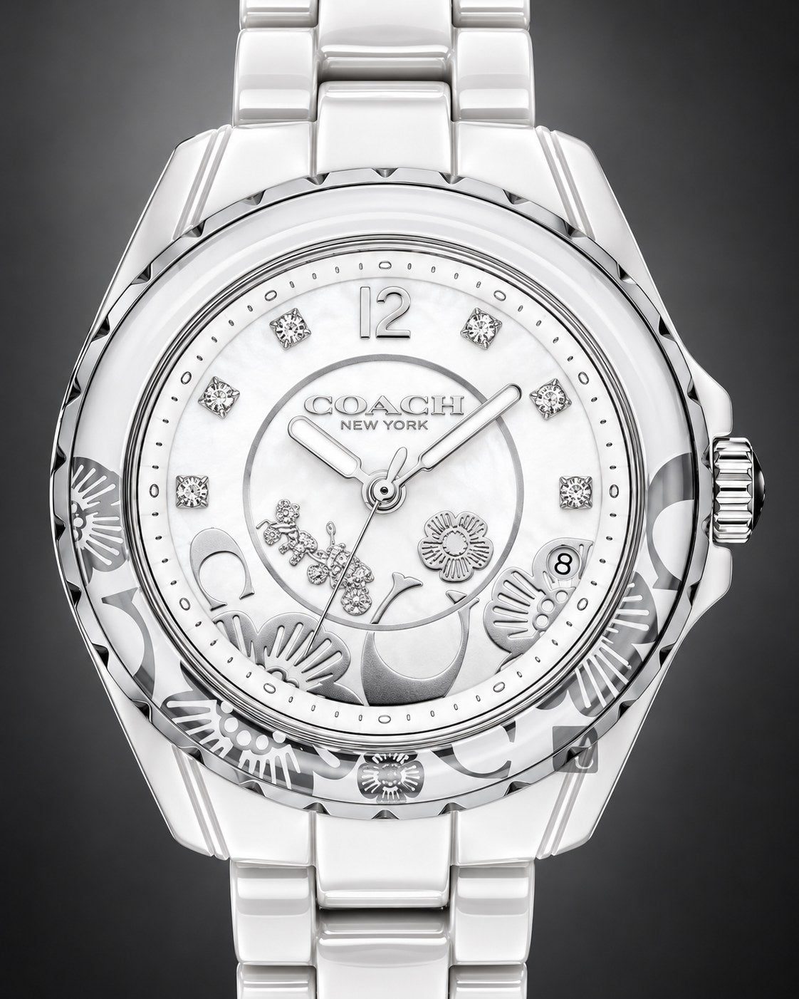 Coach watch 14503464 product view 3