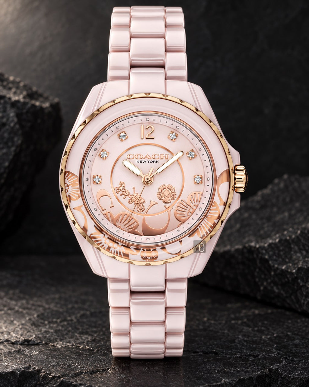 Coach watch 14503465 product view 2