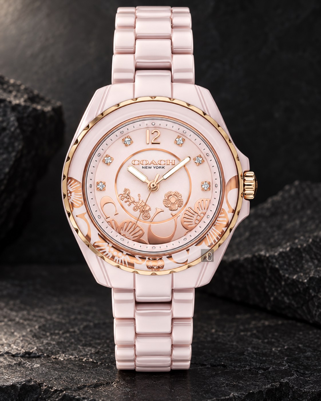 Coach watch 14503465 product view 2