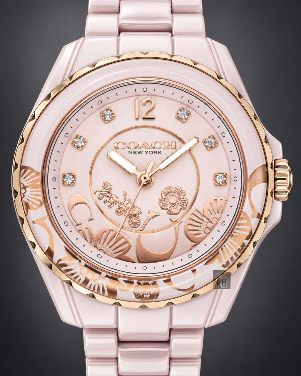 Coach watch 14503465 product view 3