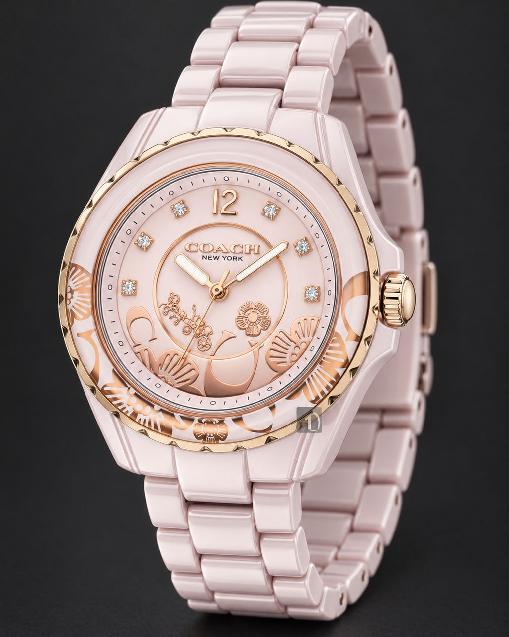 Coach watch 14503465 product view 5