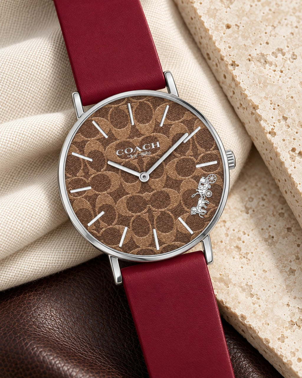 Coach watch 14503474 product view 4