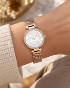 Coach watch 14503511 worn on wrist