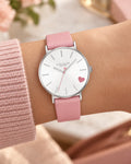 Coach watch 14503516 worn on wrist