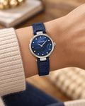 Coach watch 14503535 worn on wrist