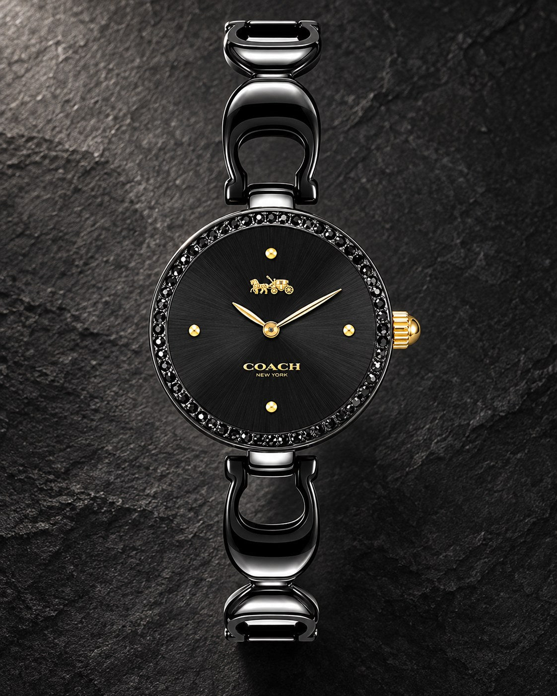 Coach watch 14503564 product view 2