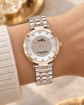 Coach watch 14503644 worn on wrist