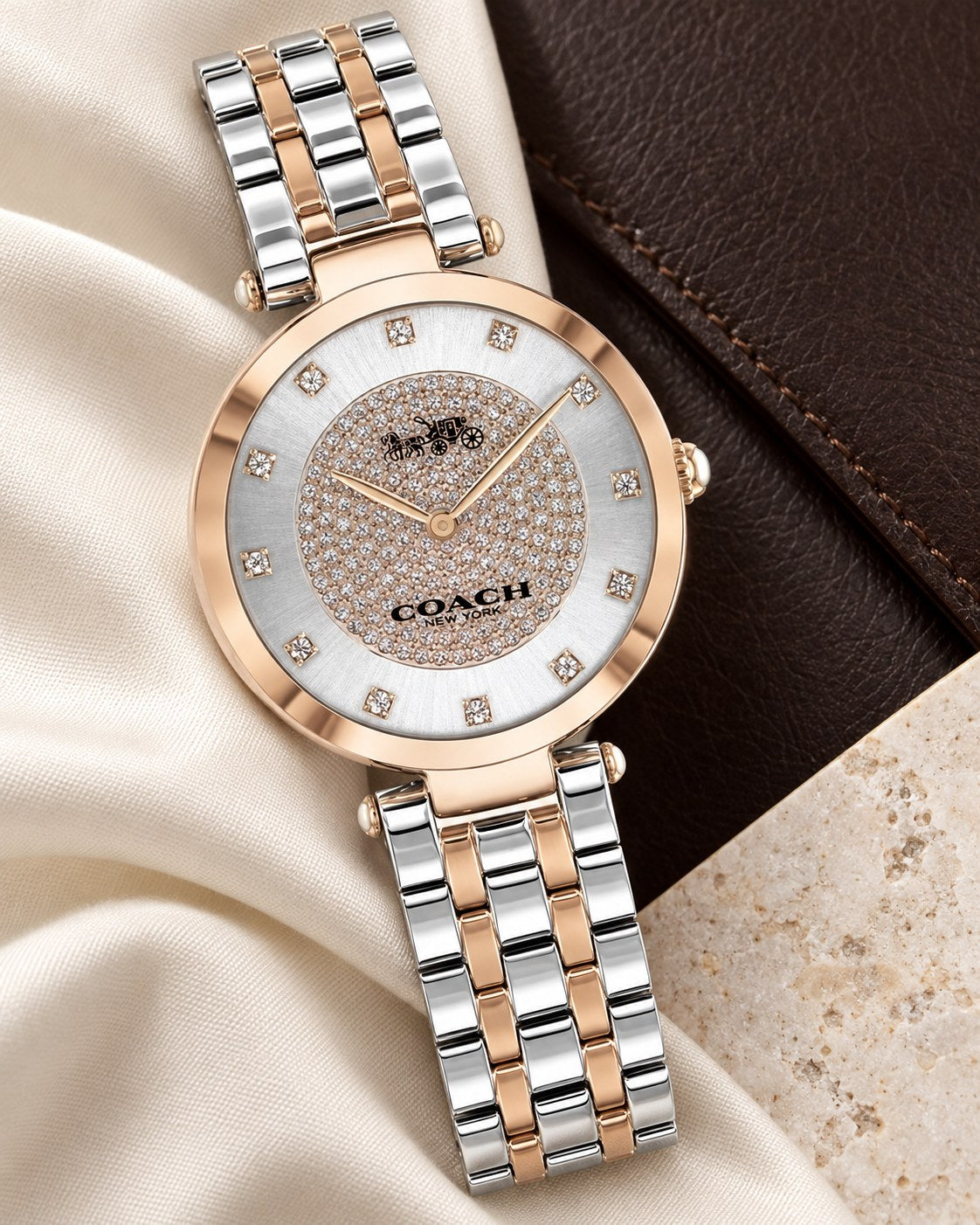 Coach watch 14503644 product view 4