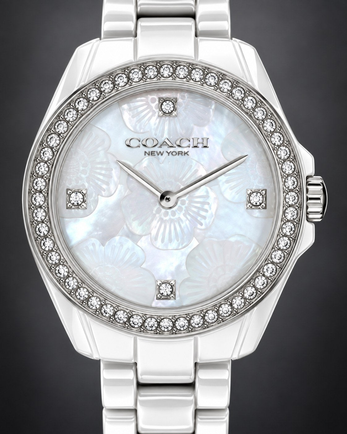Coach watch 14503661 product view 3