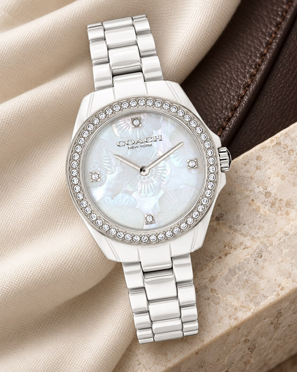 Coach watch 14503661 product view 4