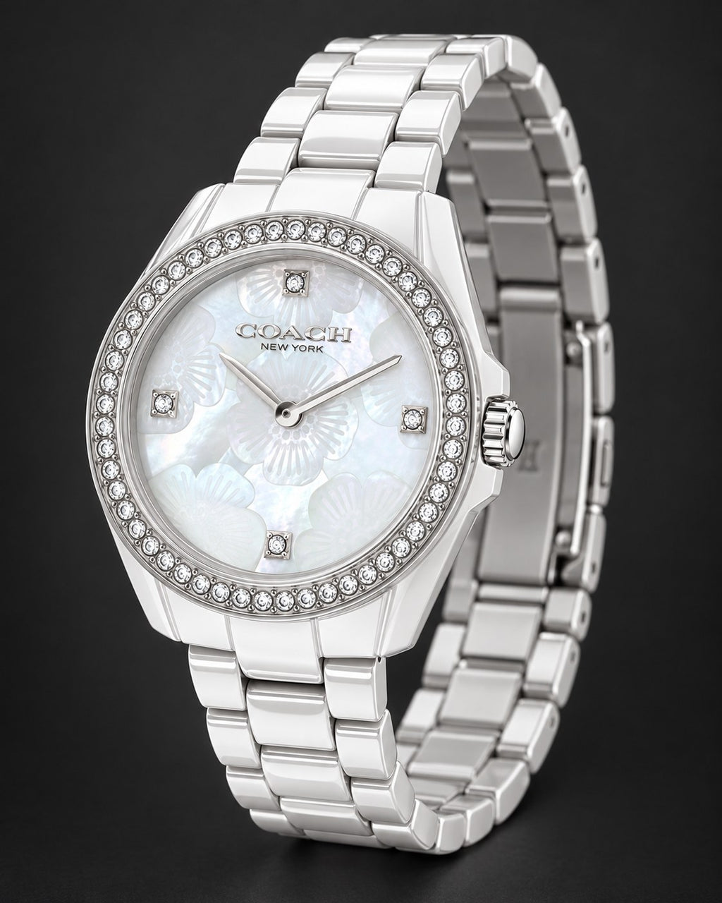 Coach watch 14503661 product view 5