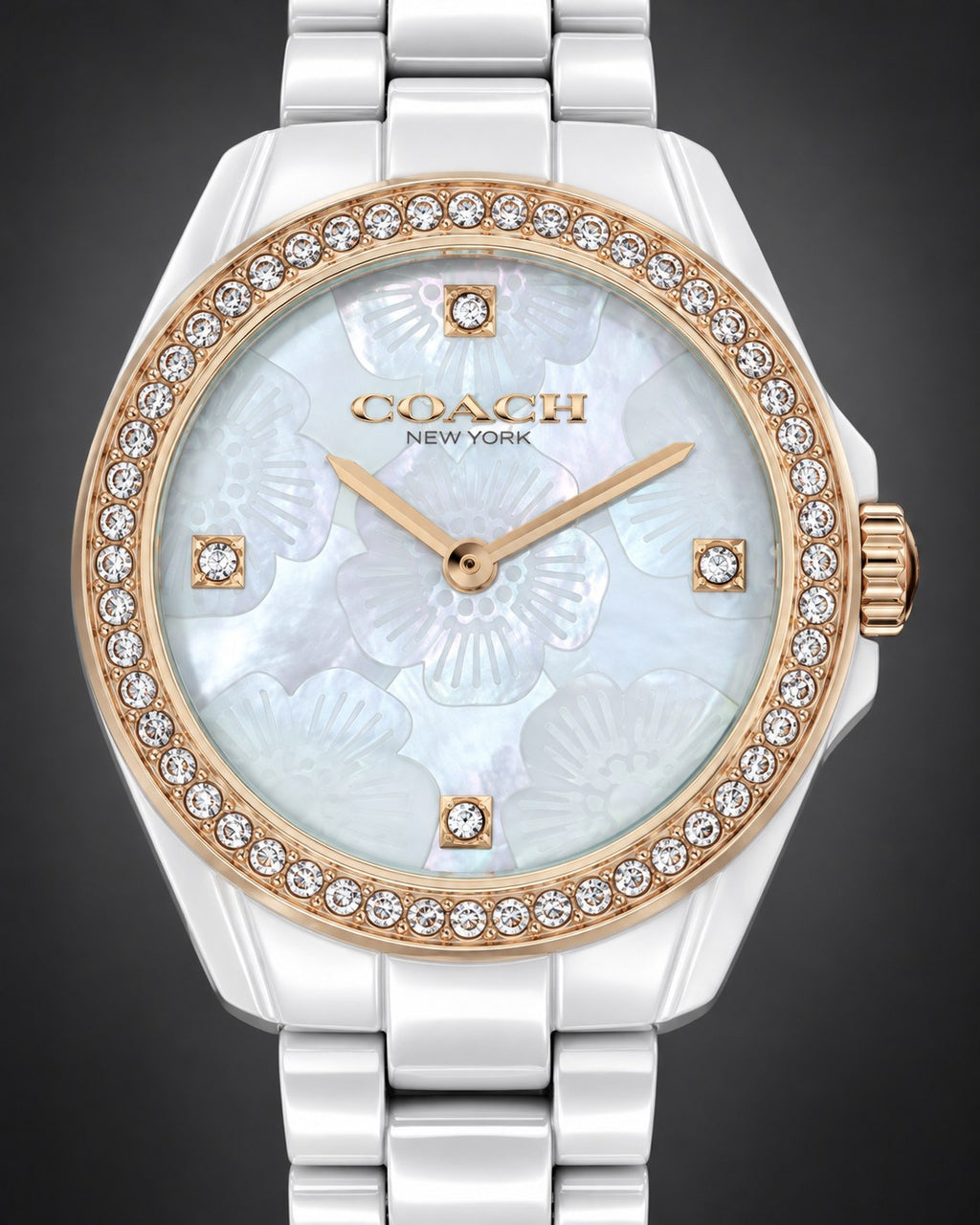 Coach watch 14503662 product view 3