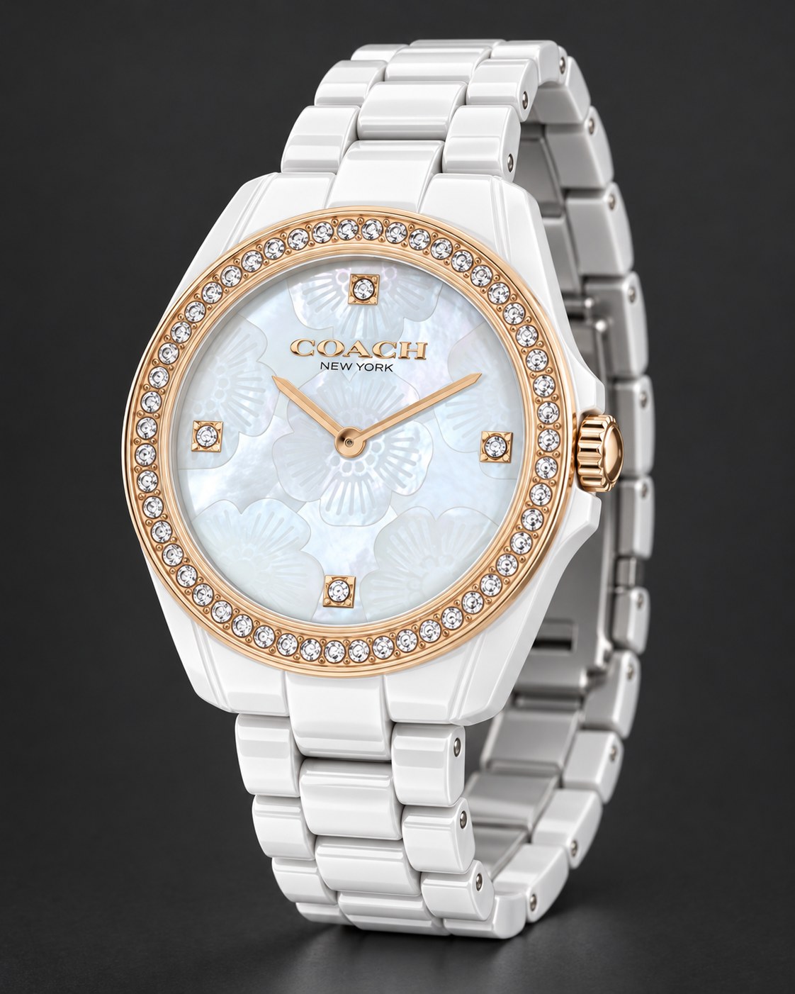 Coach watch 14503662 product view 5