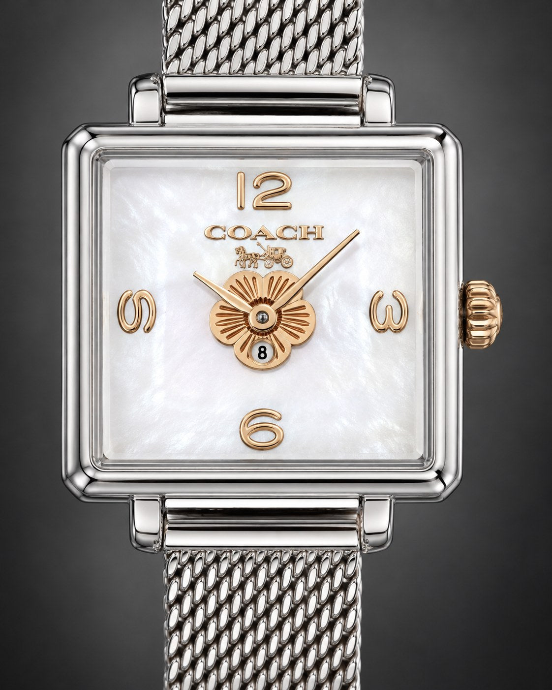 Coach watch 14503697 product view 3
