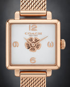 Coach watch 14503698 product view 3