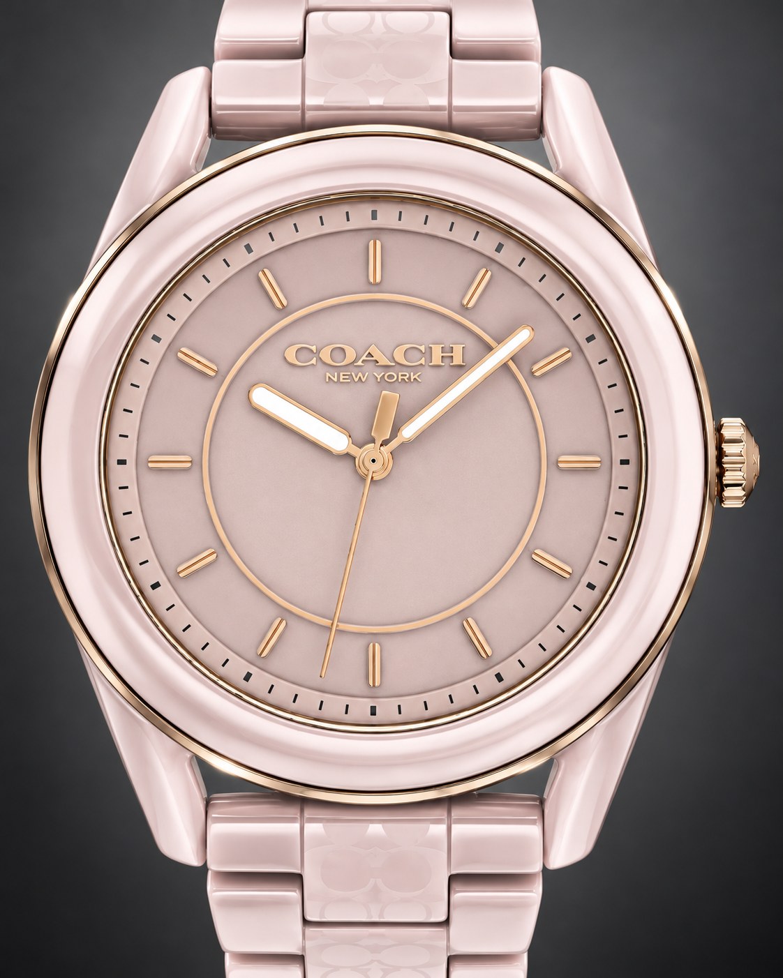 Coach watch 14503772 product view 3