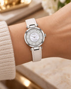 Coach watch 14503893 worn on wrist