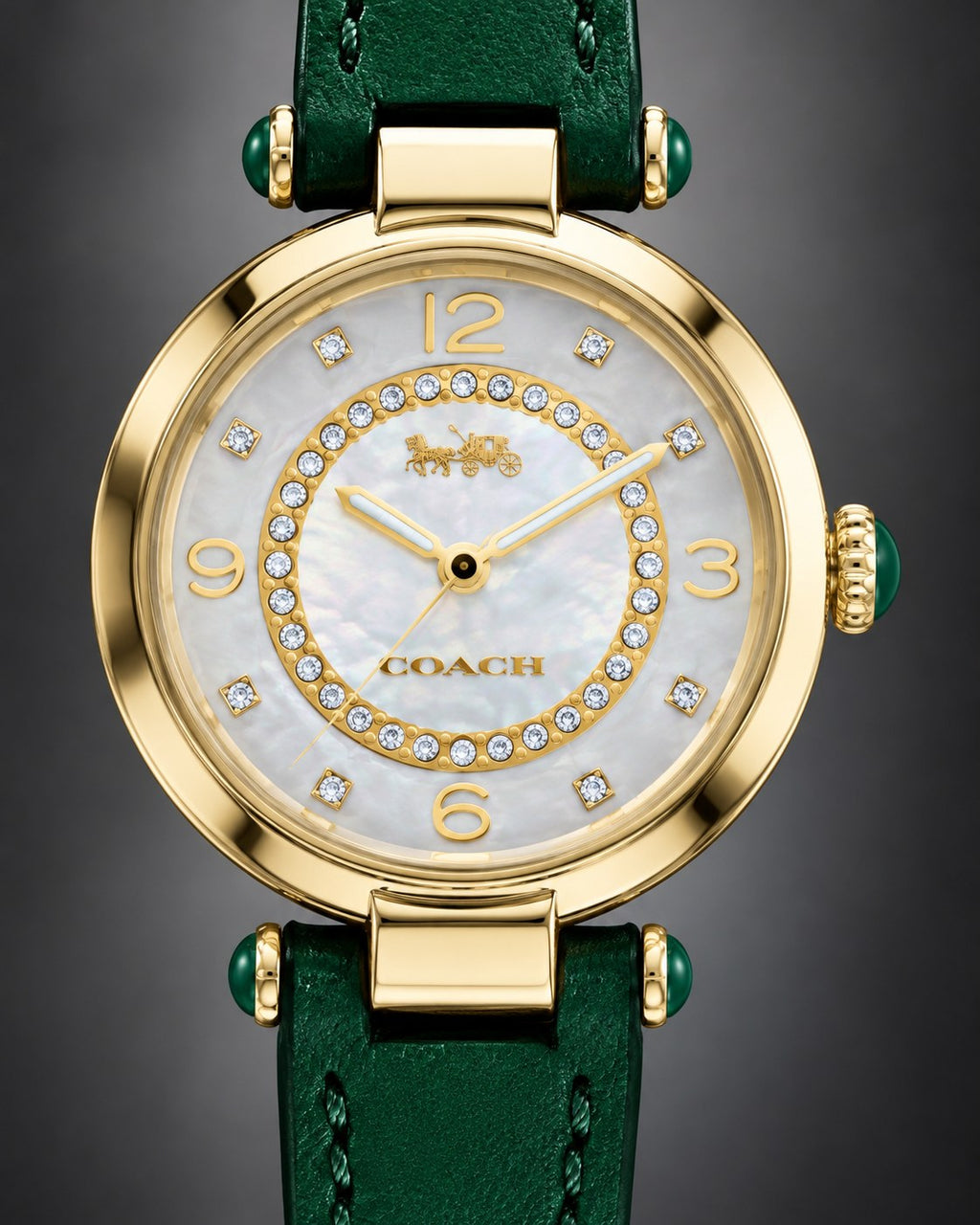 Coach watch 14503894 product view 3