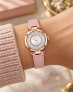 Coach watch 14503896 worn on wrist