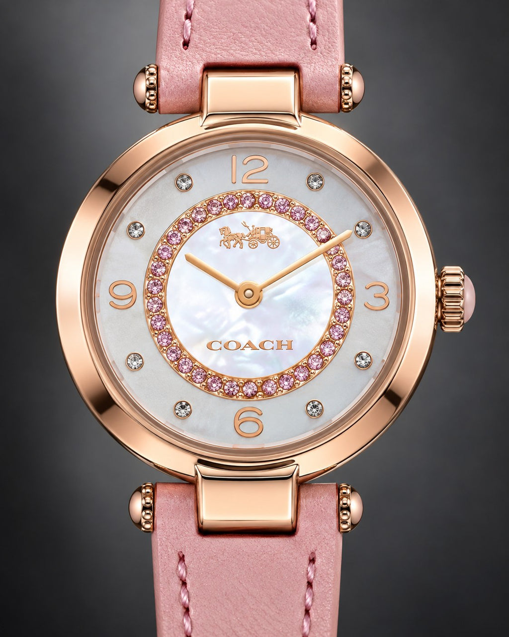 Coach watch 14503896 product view 3