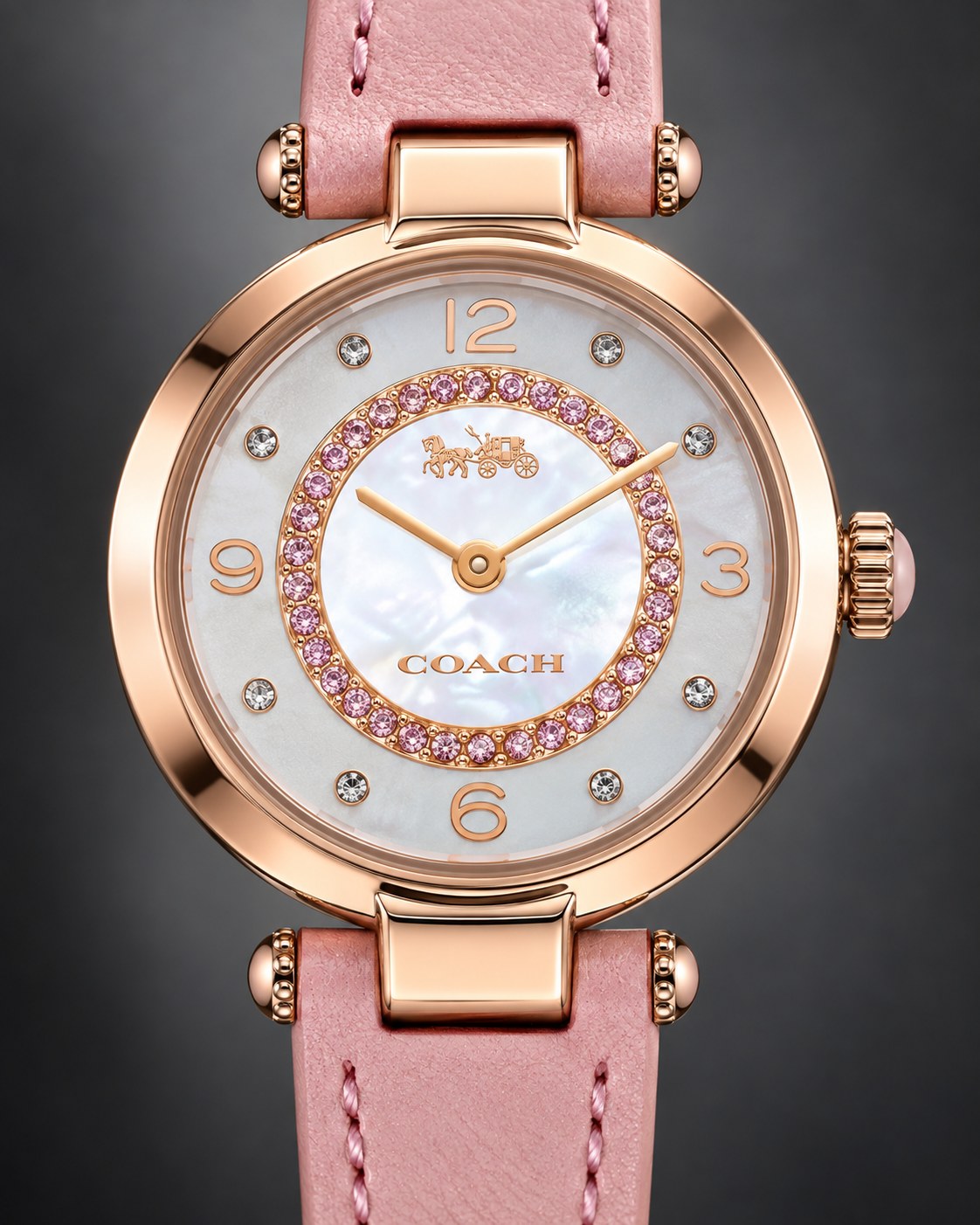 Coach watch 14503896 product view 3
