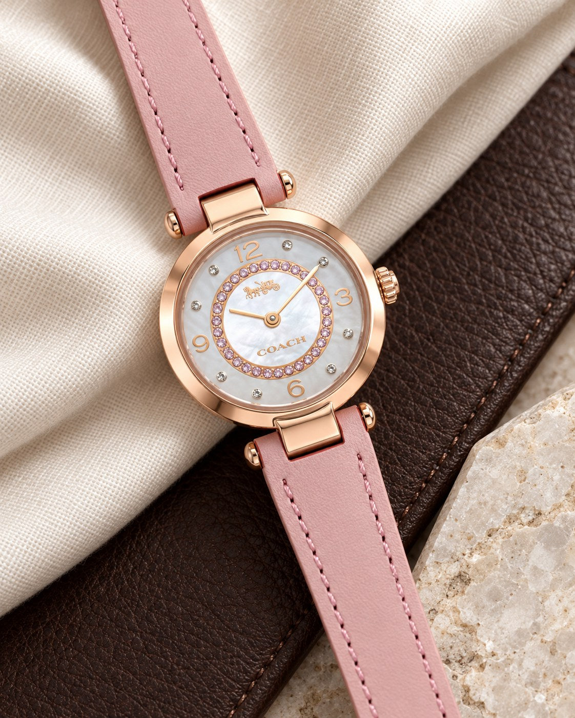 Coach watch 14503896 product view 4
