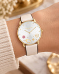 Coach watch 14504294 worn on wrist