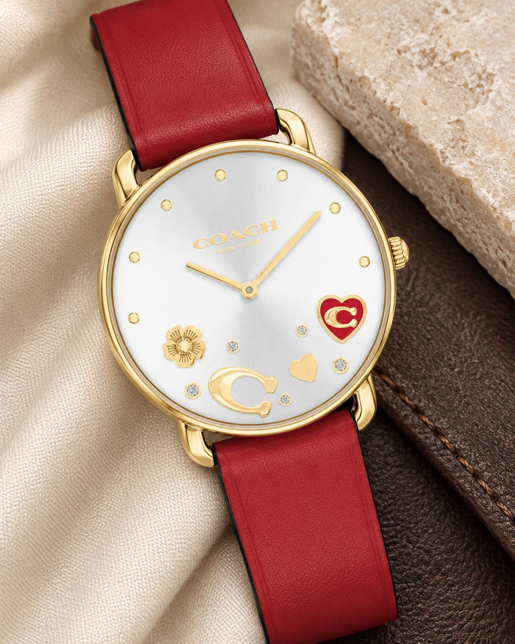 Coach watch 14504520 product view 4