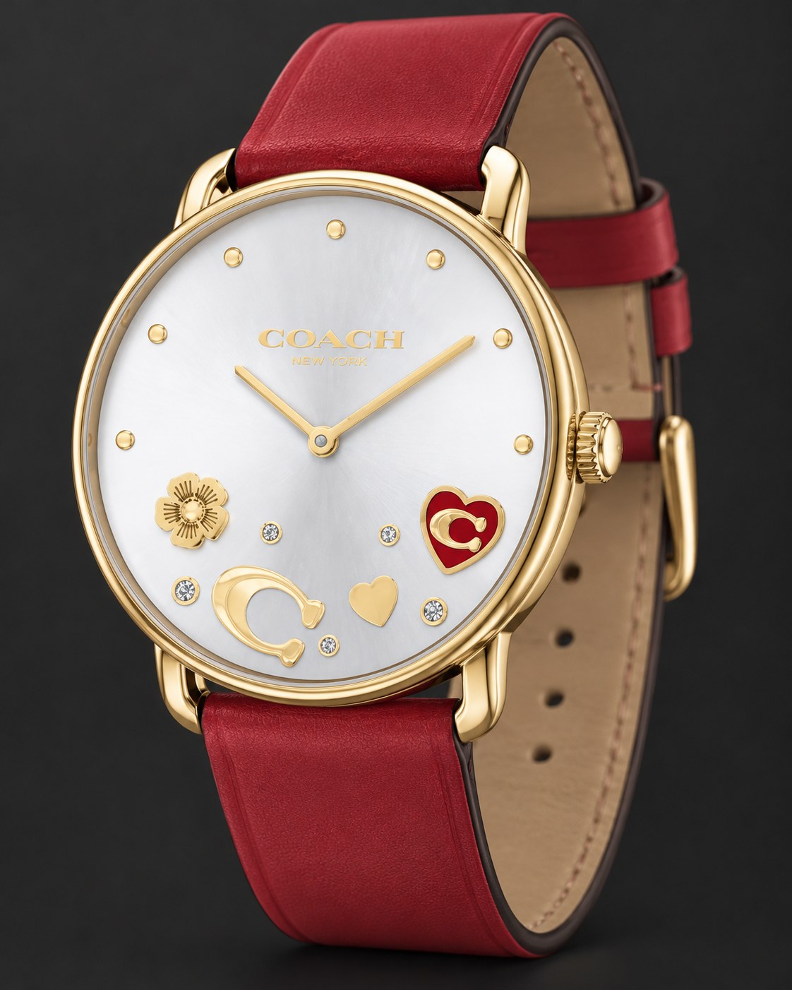 Coach watch 14504520 product view 5