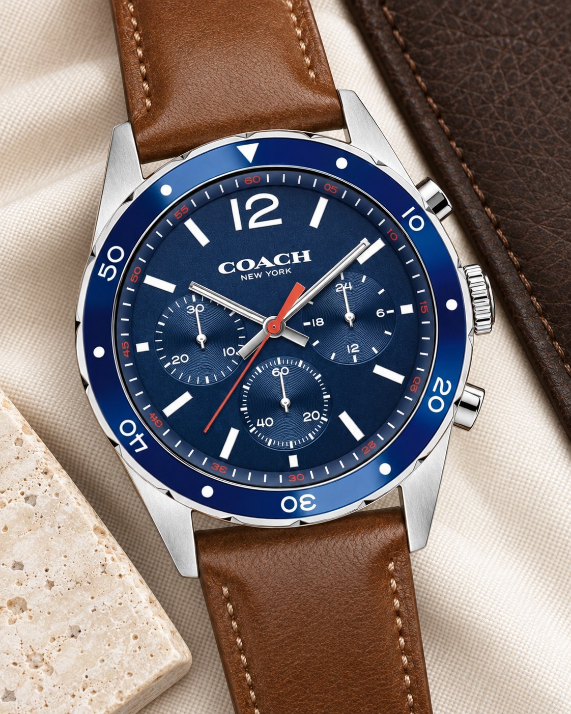 Coach watch 14602038 product view 4