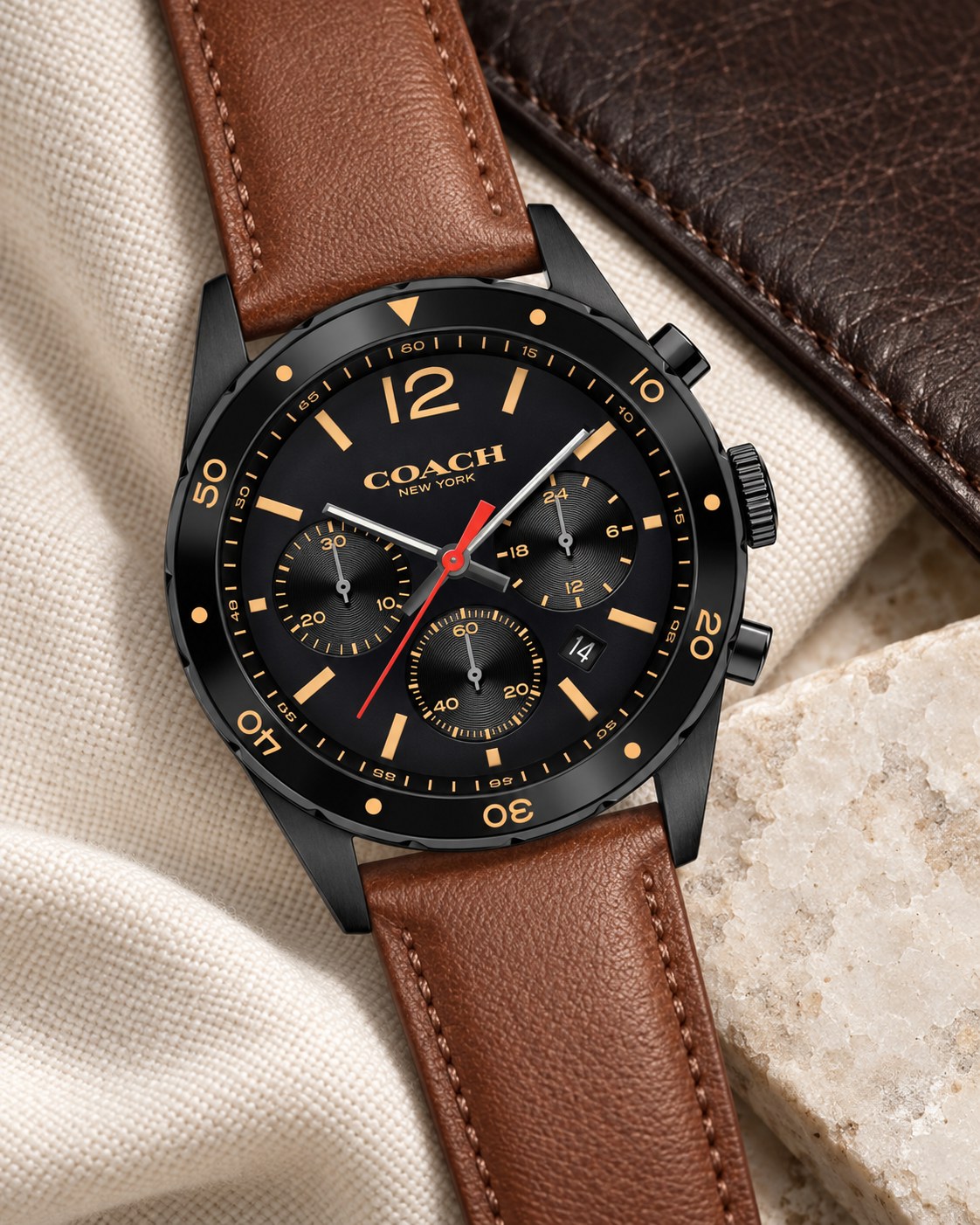 Coach watch 14602070 product view 4