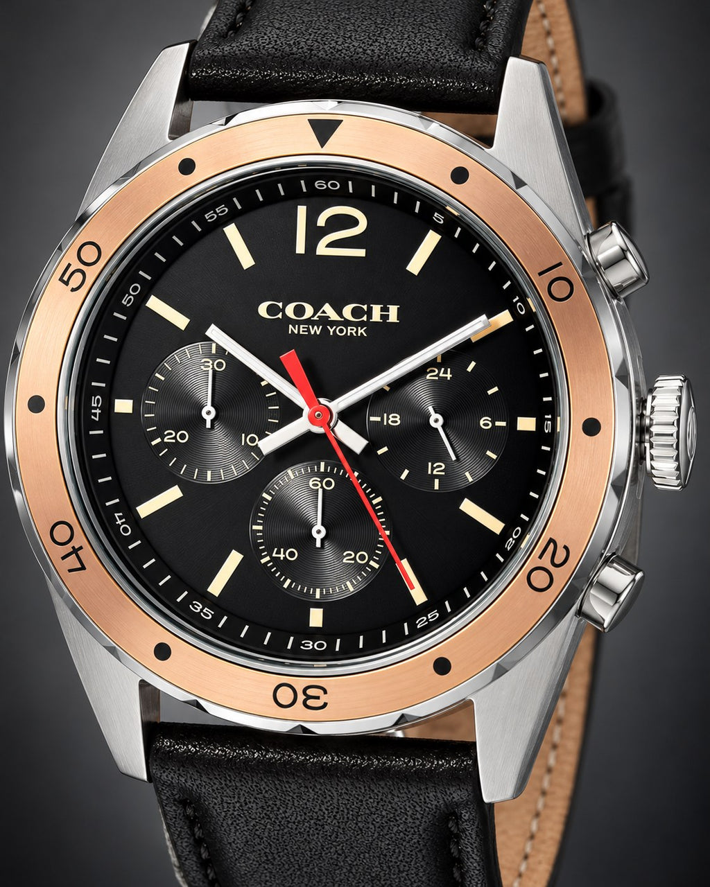 Coach watch 14602133 product view 3