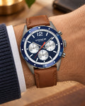 Coach watch 14602134 worn on wrist
