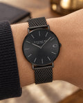 Coach watch 14602148 worn on wrist