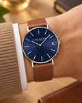 Coach watch 14602151 worn on wrist