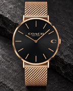 Coach watch 14602251 product view 2